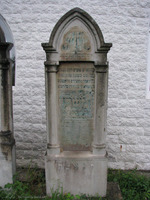 Photograph of: Jewish Cemetery in Bushtyno.