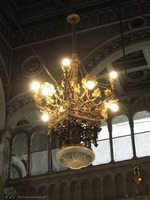 Photograph of: Great Synagogue in Sibiu.