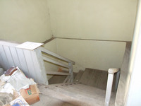 Photograph of: Great Synagogue in Fălticeni - Women's section.