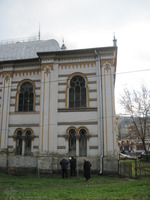 Photograph of: Great Temple in Vatra Dornei.