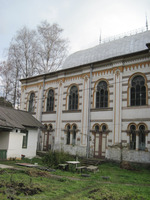Photograph of: Great Temple in Vatra Dornei.