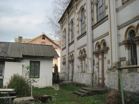 Photograph of: Great Temple in Vatra Dornei.