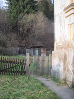 Photograph of: Great Temple in Vatra Dornei.