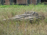 Photograph of: Jewish Cemetery in Ivano-Frankivsk (Stanisławów).