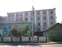 Photograph of: Rudolf's mill in Ivano-Frankivsk (Stanisławów).