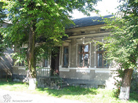 Photograph of: General views of Bukachivtsi.