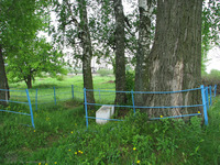 Photograph of: Holocaust Memorial (second) in Orsha.