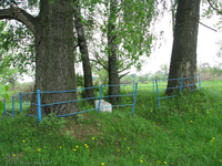 Photograph of: Holocaust Memorial (second) in Orsha.