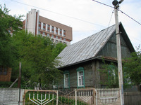 Photograph of: Jewish Community Center in Orsha.