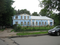 Photograph of: Synagogue in Yaroslavl'.