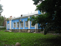 Photograph of: Synagogue in Yaroslavl'.