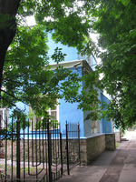 Photograph of: Synagogue in Yaroslavl'.