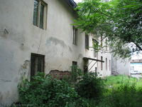Photograph of: Synagogue in Vynohradiv.