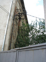 Photograph of: Synagogue in Vynohradiv.