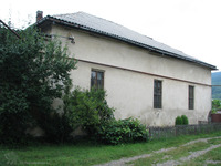 Photograph of: Synagogue in Vynohradiv.