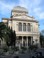 Photograph of: Tempio Maggiore di Roma (Great Synagogue in Rome).