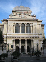 Photograph of: Tempio Maggiore di Roma (Great Synagogue in Rome).