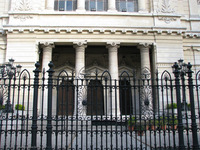 Photograph of: Tempio Maggiore di Roma (Great Synagogue in Rome).