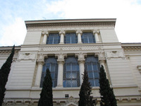 Photograph of: Tempio Maggiore di Roma (Great Synagogue in Rome).