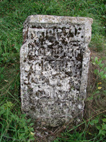 Photograph of: Jewish cemetery in Yazlovets (Jazłowiec).