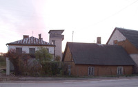 Photograph of: Synagogue in Aknīste.