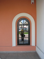 Photograph of: Great Synagogue in Dąbrowa Tarnowska.
