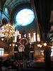 Photograph of: Eldridge Street Synagogue in Lower East Side, New York, NY.