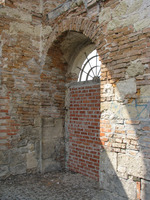 Photograph of: Synagogue in Działoszyce.