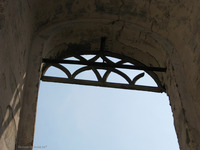 Photograph of: Synagogue in Działoszyce.