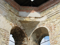 Photograph of: Synagogue in Działoszyce.