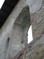 Photograph of: Synagogue in Działoszyce.