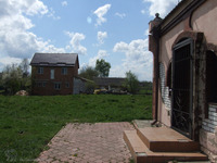 Photograph of: Jewish cemetery in Hannopil.