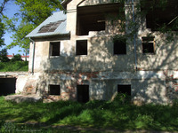 Photograph of: Mikveh in Aizpute.