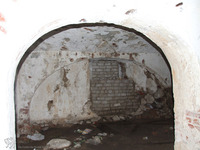Photograph of: Mikveh in Aizpute.