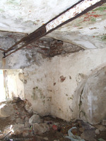 Photograph of: Mikveh in Aizpute.