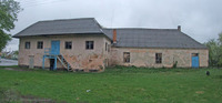 Photograph of: Great Synagogue of Trisk Hasidim in Mlyniv.