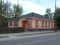 Photograph of: General views of Novohrad-Volynskyi.