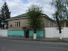 Photograph of: Kloyz of the Chernobyl Hasidim in Novohrad-Volynskyi.