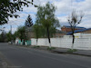 Photograph of: Kloyz of the Chernobyl Hasidim in Novohrad-Volynskyi.