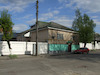 Photograph of: Kloyz of the Chernobyl Hasidim in Novohrad-Volynskyi.