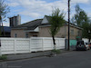 Photograph of: Kloyz of the Chernobyl Hasidim in Novohrad-Volynskyi.