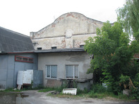 Photograph of: Great Synagogue in Radekhiv.