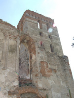 Photograph of: Dominicans church in Starokostiantyniv (Starokonstantinov).