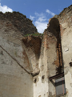 Photograph of: Dominicans church in Starokostiantyniv (Starokonstantinov).