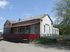 Photograph of: Place of the synagogue in Sudilkiv.