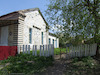 Photograph of: Place of the synagogue in Sudilkiv.