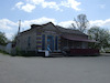 Photograph of: Place of the synagogue in Sudilkiv.