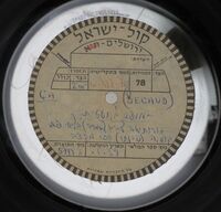 התגלה לי שוב