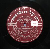 יומן קולי 12
