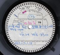 א שניידערל פריט 1, עממי